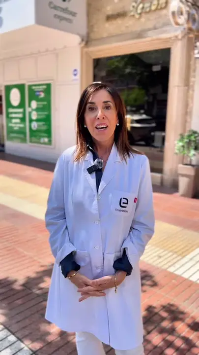 Portada del Reel «Marta Ledesma presenta su centro» para Línia Estètica Lleida